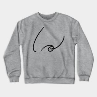 Shorthand Be Kind Crewneck Sweatshirt